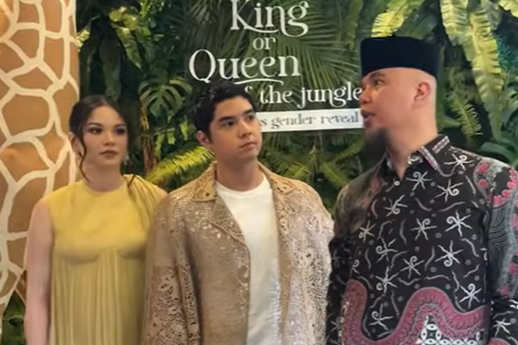 Soal Kelahiran Anak Al dan Alyssa, Ahmad Dhani: Mudah-mudahan Malam Ini