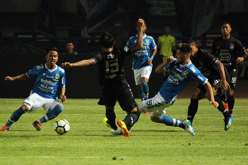 PSIS Vs Persib Bandung, Tuan Rumah Enggan Anggap Remeh Maung Bandung