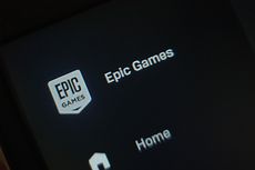 Situs Epic Games Store Tampilkan 