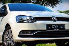 Kunci VW Polo Bersaing di Indonesia