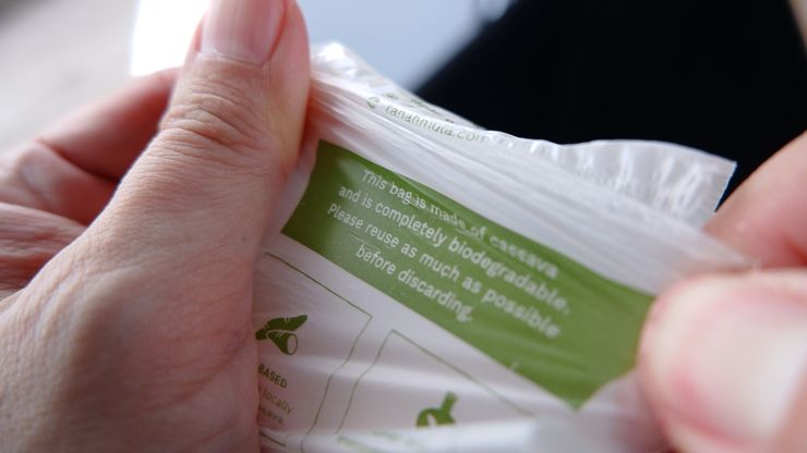 Biodegradasi: Pemecahan Ramah Lingkungan