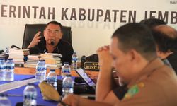 Bupati Jembrana Minta Jajarannya Jadi Orangtua Asuh Anak Stunting