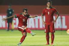 Sempat Tertinggal Dua Gol, Indonesia Akhirnya Imbangi Vietnam