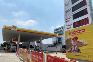 BP Mulai Stok Kembali BBM, Shell Masih Negosiasi