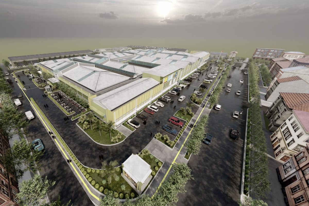 Pengamat Kebijakan Publik Universitas Muhammadiyah Tangerang (UMT), Memed Chumaedy, menuturkan, keberhasilan Pemkot Tangerang memulai proyek revitalisasi Pasar Anyar berdampak baik untuk perekonomian di Kota Tangerang.

