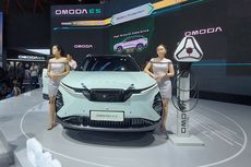 Pesan Chery Omoda E5 di IIMS 2024, Baru Sampai Garasi Bulan Mei