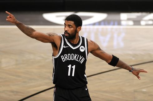 Hasil NBA - Irving Kembali, Brooklyn Nets Justru Kalah Beruntun