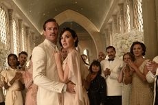 Death on The Nile, Film Adaptasi Novel Agatha Christie Tayang di Bioskop Mulai 9 Februari 2022