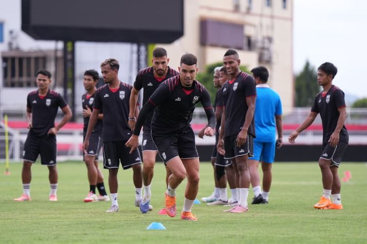 Tantangan Jadwal Padat, Malut United Tak Gentar Usung Misi Gebuk PSM