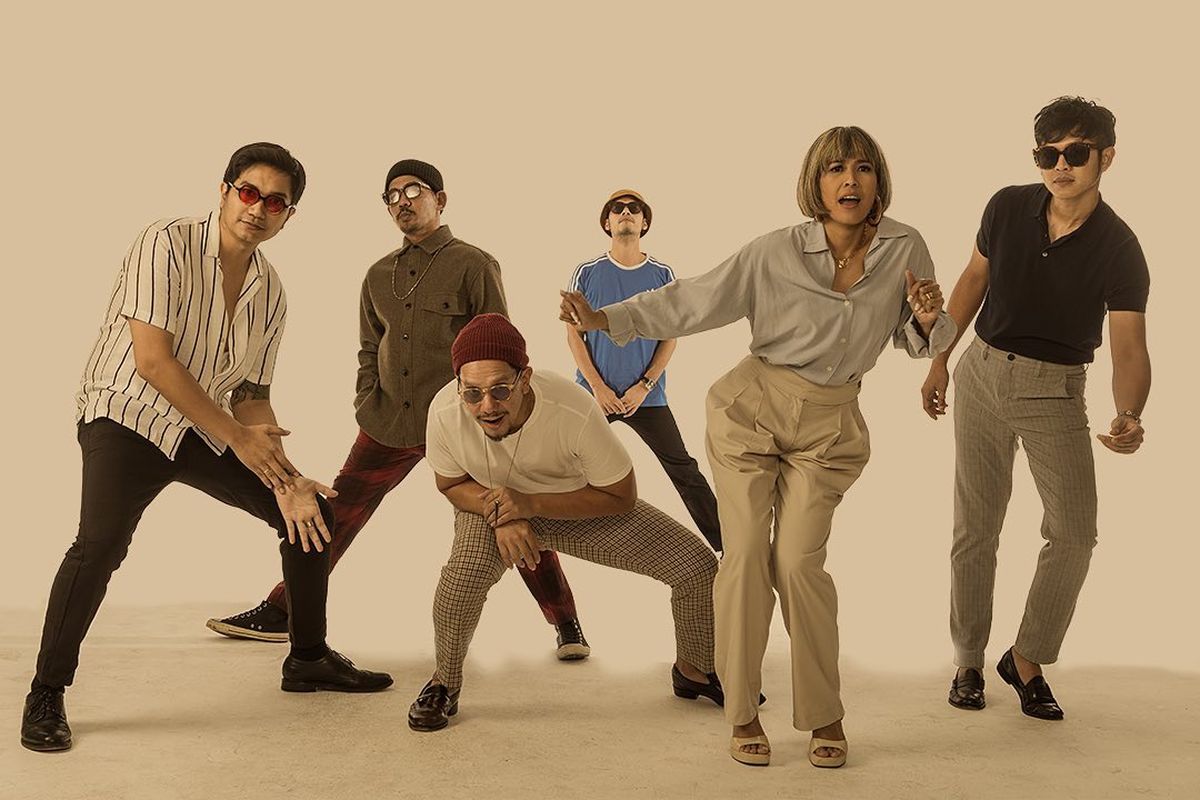 Maliq & D'Essentials, grup musik asal Indonesia