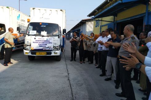 Harga Beras Naik, Bulog Lakukan Operasi Pasar