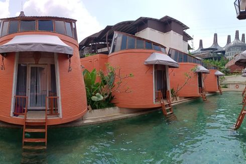 5 Syarat Menginap di Dusun The Villas Semarang Saat Libur Lebaran