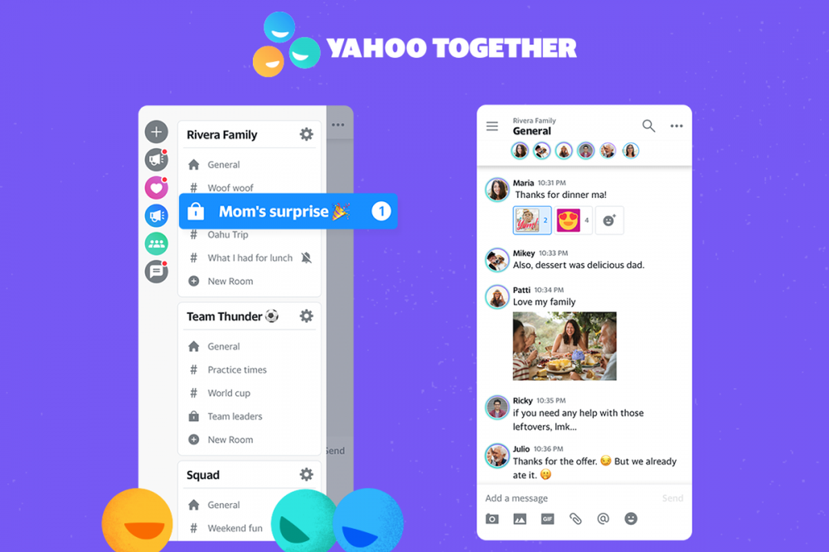 Yahoo Together