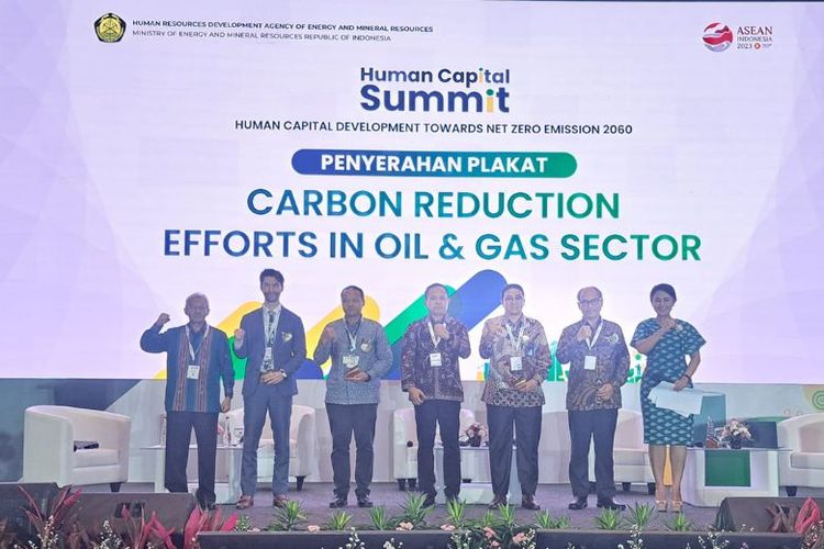 Breakout room I pada Human Capital Summit 