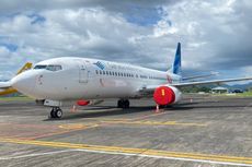 Garuda Indonesia Tawarkan Diskon Tiket Pesawat hingga 80 Persen, Ini Rute-rutenya