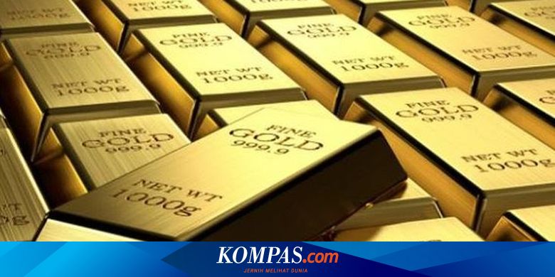 8 Cara Mudah Mengecek Emas Asli atau Emas Palsu Halaman all ...