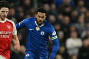 Chelsea Vs PSG: Cedera Reece James Buat Frustasi Liam Rosenior