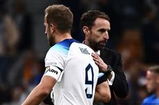 Gareth Southgate: Sabar Dulu, Jangan Berisik