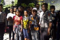 Penyelundupan 16 TKI Ilegal ke Malaysia Digagalkan