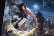 Game Prince of Persia: The Sands of Time Remake Meluncur Januari 2021