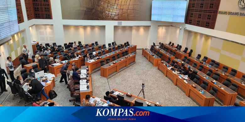 DPRA-Pemerintah Bahas Revisi UU TNI