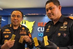 Bea Cukai Soetta Ungkap Tren Baru “Kurir Emas” ke Hong Kong, Mayoritas WNA China