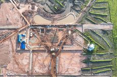 Mengenal "Half Slab", Produk yang Digunakan Kantor Gubernur Papua Selatan