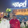 Cerita Penjual Piza Asal Indonesia di Piala Dunia Qatar: Berdiri 14 Jam demi Layani Pembeli