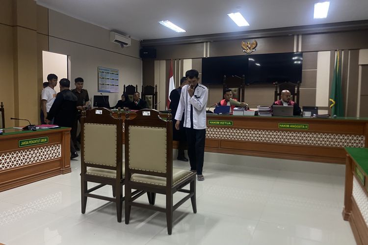 Ririn Rifanto Dituntut Hukuman Mati atas Pembunuhan Satu Keluarga di Indramayu