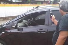 Polisi Kantongi Identitas Pelaku Pembobol Mobil di Mapolda Metro  