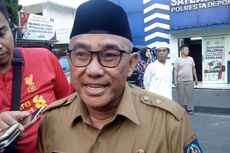 Wali Kota: Berdasarkan Data Kemenkes, Harusnya Depok Sudah PPKM Level 4