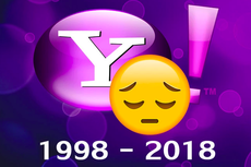 Yahoo Messenger Resmi Ditutup, Begini Cara Unduh Chat Lama