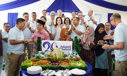 Rayakan HUT Ke-26, Bank Mandiri Gelar Pasar Murah di 260 Lokasi di Seluruh Indonesia