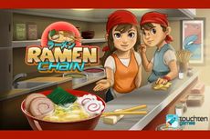 Menggoda yang Berpuasa dengan Ramen Chain