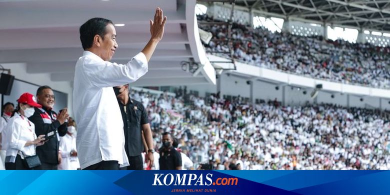 Sinyal Kuat dari Jokowi untuk Ganjar