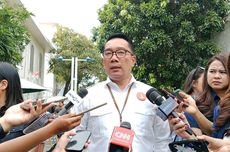 Janji Optimalkan Kerja PNS Pemprov Jakarta, Ridwan Kamil: Susah Masuknya