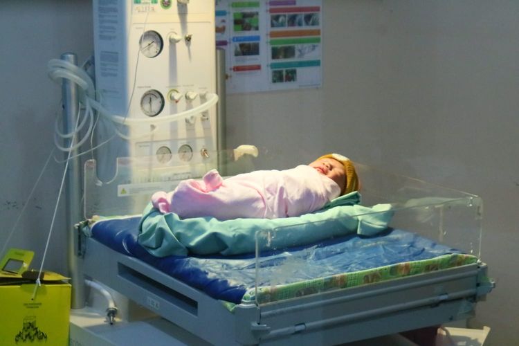 Ditemukan Terbuang, Bayi di Balikpapan Tali Pusat Masih Menempel dan Sempat Kedinginan