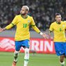 Brasil vs Serbia, Thiago Silva: Bersiap Untuk Melihat Neymar Yang Terbaik