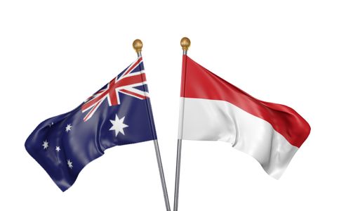 Indonesia and Australia Strengthen Relations on Law and Security Affairs