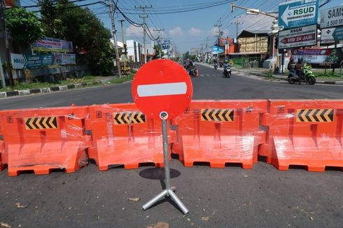 Ingin Wisata Religi Malam 15 Muharram di Bantul, Ratusan Kendaraan Wisatawan Diputar Balik