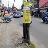 Pemkot Tangsel Akan Potong Tiang di Tengah Jalan WR Supratman jika Tak Direlokasi hingga 20 September