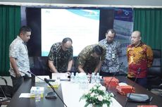 Waskita Garap Proyek Jalan di KIPP IKN, Nilainya Rp 1,3 Triliun