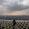 Jam Buka dan Harga Tiket Masuk Gunung Gandul Hilltop Wonogiri
