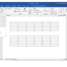 Cara Membuat dan Menambah Tabel di Microsoft Word 