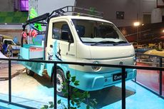 Suzuki Carry Pakai Teknologi Smart Hybrid? Bisa Jadi