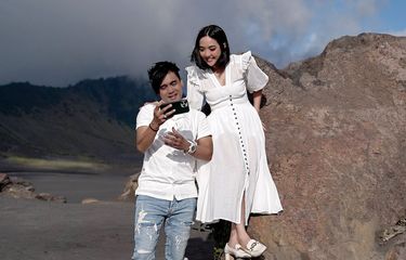 Charly van Houten dan Pepep Reuni Lewat Lagu 7 Tahun, Ajak Gisel ...