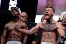 Conor McGregor Umumkan Pensiun, Floyd Mayweather Beri Tanggapan Sinis