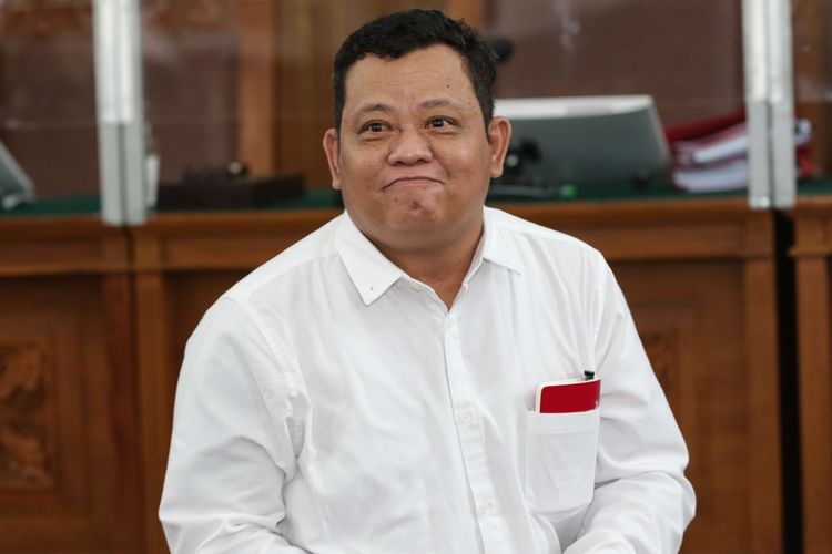 Terdakwa kasus pembunuhan Nofriansyah Yosua Hutabarat atau Brigadir J, Kuat Ma'ruf menjalani sidang lanjutan di Pengadilan Negeri (PN) Jakarta Selatan, Senin (5/12/2022).