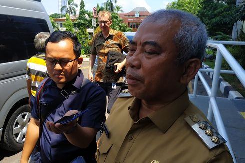 Pastikan Makanan dan Bahan Pokok Aman di Bekasi, Wali Kota Bekasi Minta Warga Jangan Panik