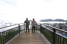 Creative Hub Puncak Waringin, Labuhan Bajo yang Dikunjungi Panglima TNI dan Kapolri
